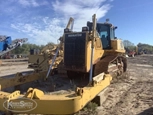 Used Komatsu Bulldozer